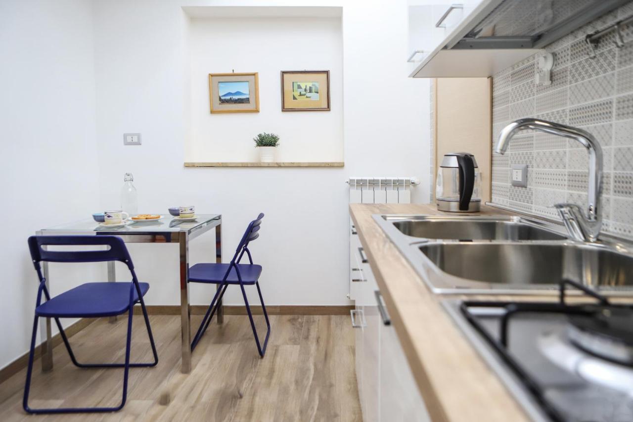 Tribunali Family Apartment By Wonderful Italy Naples Exterior photo