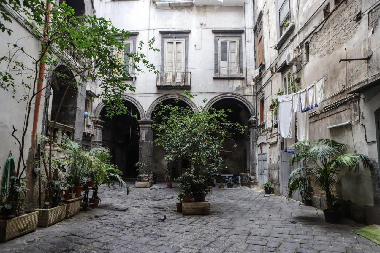 Tribunali Family Apartment By Wonderful Italy Naples Exterior photo